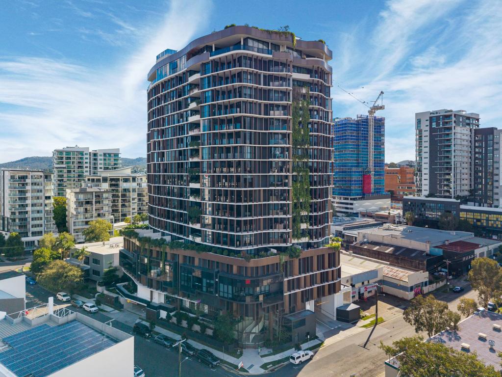 1805/19 Mcdougall St, Milton, QLD 4064