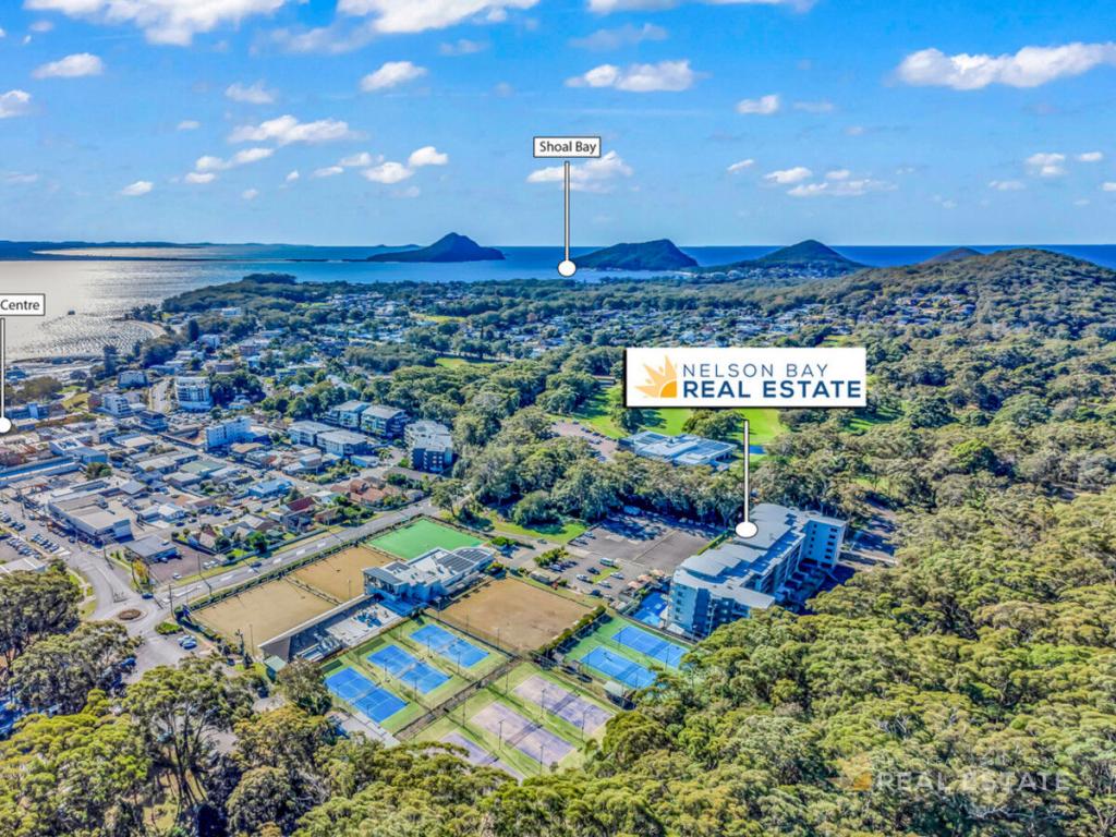 320/61 Dowling St, Nelson Bay, NSW 2315