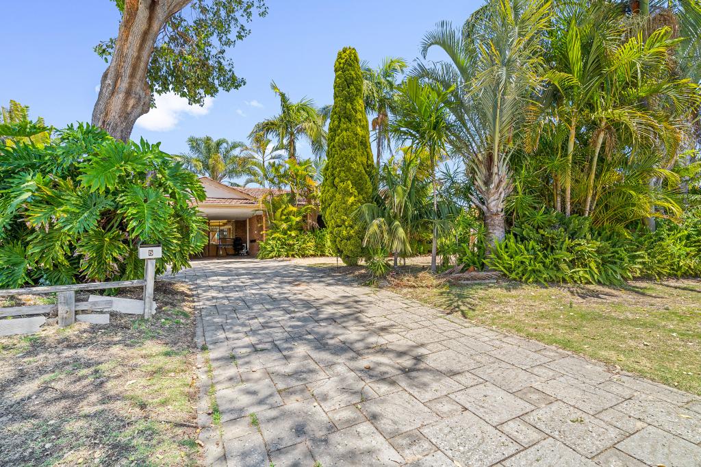 5 Waterfall Cove, Greenfields, WA 6210