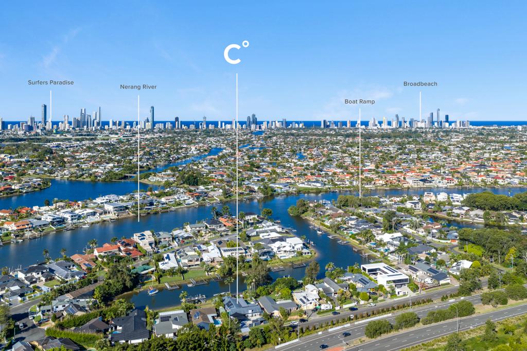 734 Nerang Broadbeach Rd, Carrara, QLD 4211