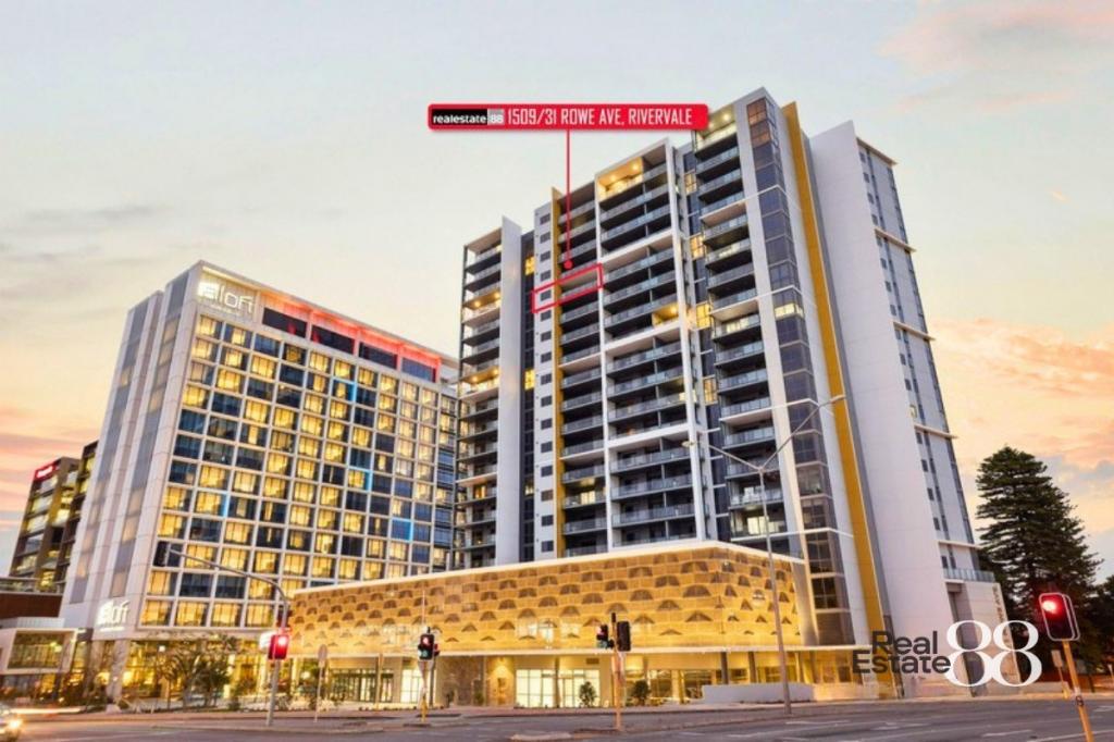 1509/31 Rowe Ave, Rivervale, WA 6103