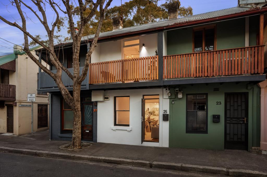 25 Phelps St, Surry Hills, NSW 2010