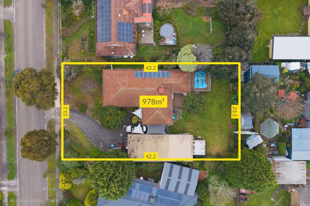 22 Coromandel Cres S, Knoxfield, VIC 3180