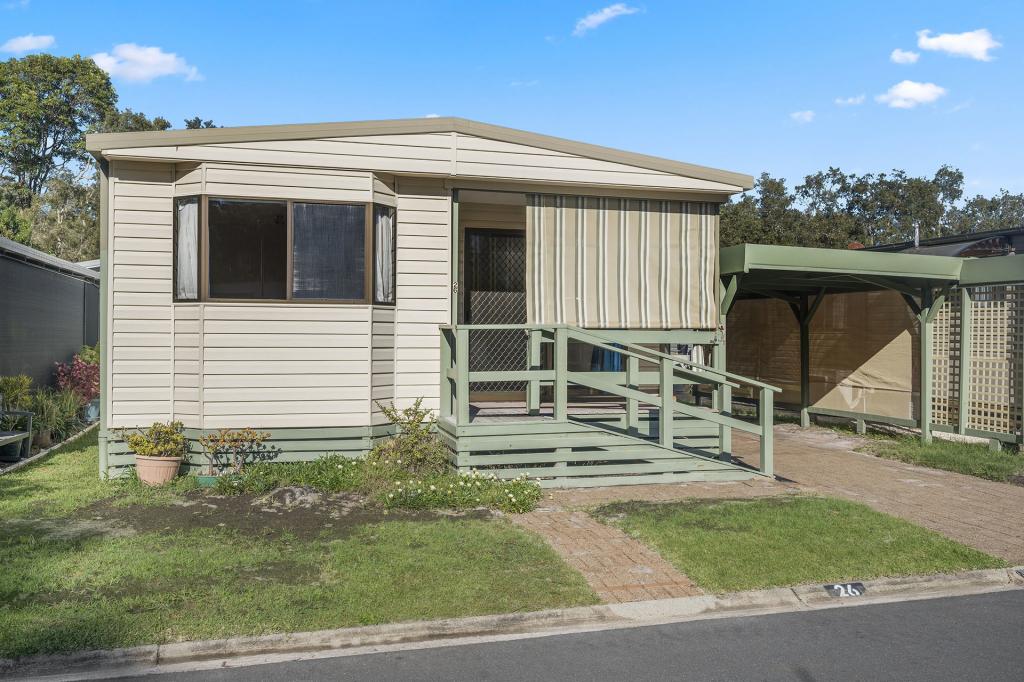 26/90 Seafront Cct, Bonny Hills, NSW 2445