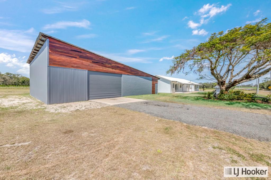 409 Dr Mays Crossing Rd, Calavos, QLD 4670