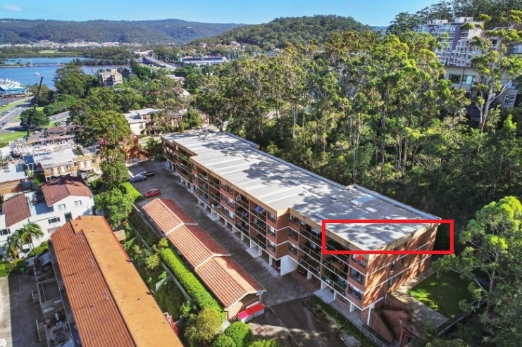 6/3 Joseph Lloyd Cl, Gosford, NSW 2250