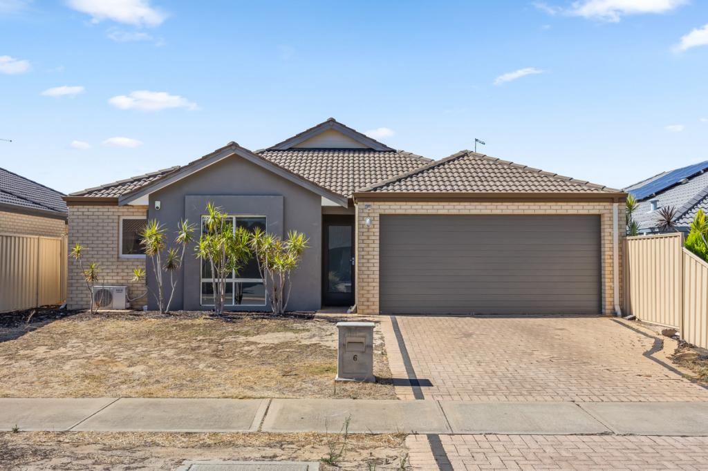 6 WOODHILL RD, BALDIVIS, WA 6171
