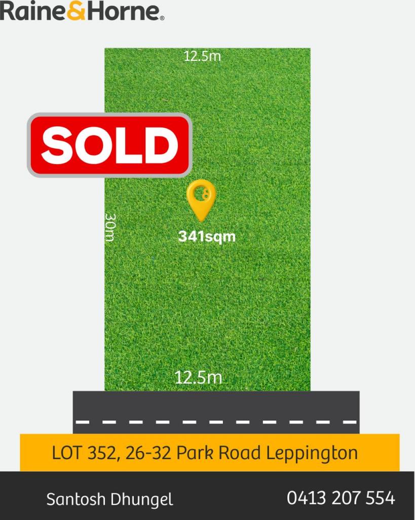 Lot 352/26-32 Park Rd, Leppington, NSW 2179