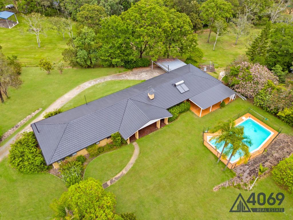 2809 Moggill Rd, Pinjarra Hills, QLD 4069