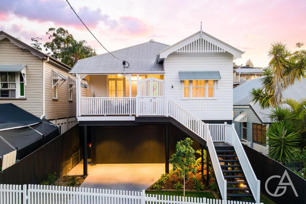12 Bangalla St, Auchenflower, QLD 4066