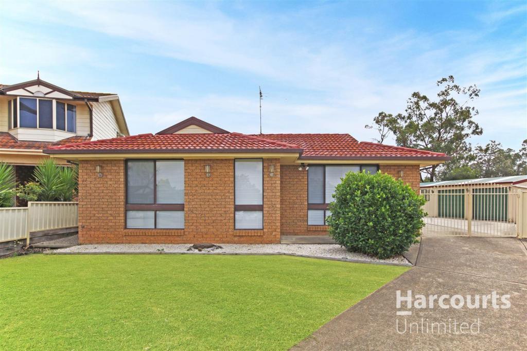 10 Gersham Gr, Oakhurst, NSW 2761