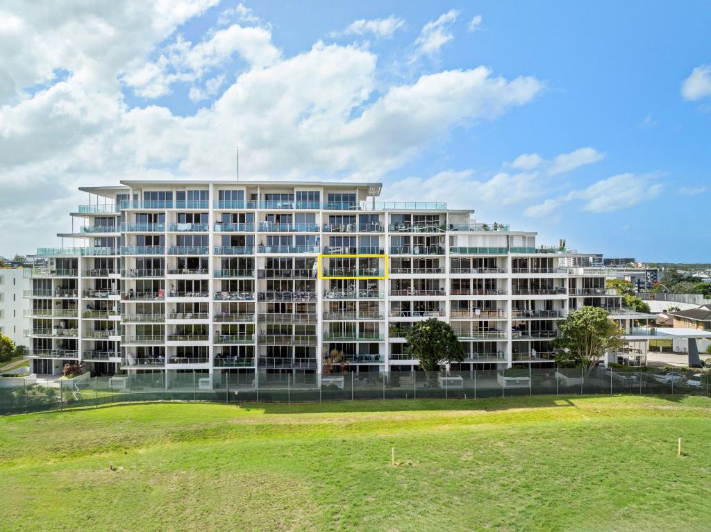 1607/1a Mungar St, Maroochydore, QLD 4558