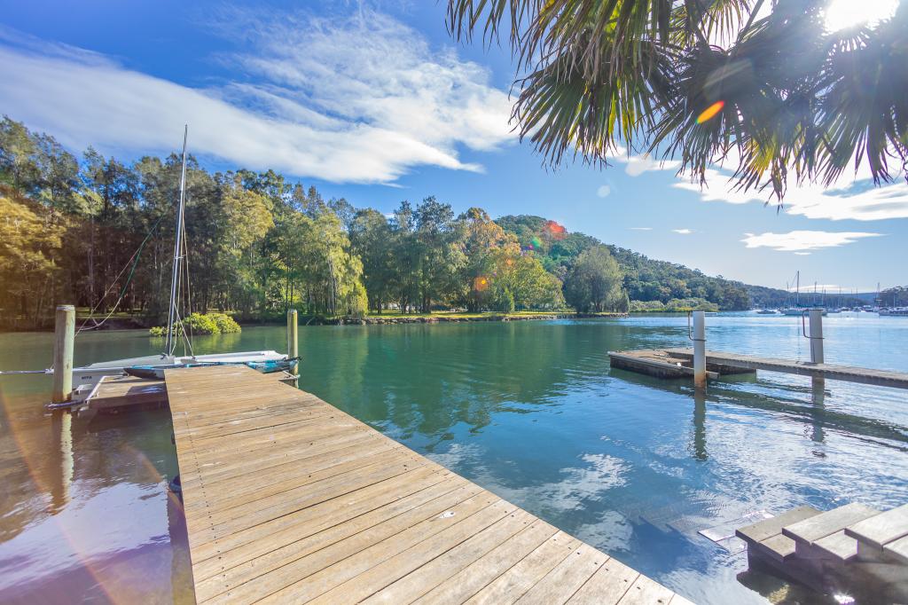 Contact Agent For Address, Church Point, NSW 2105 House for sale