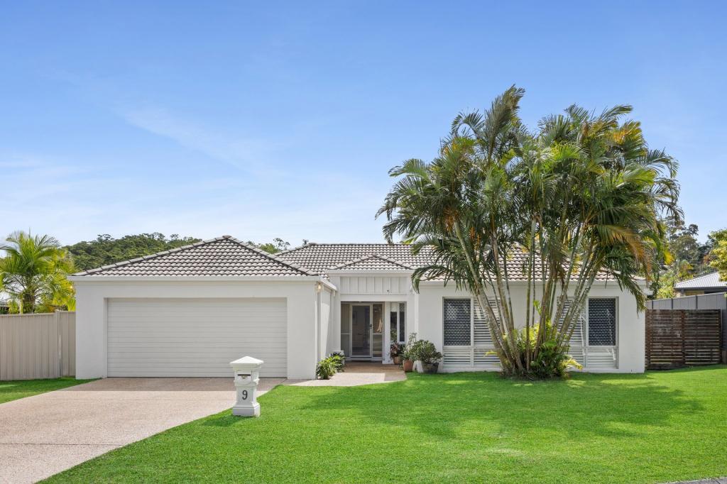 9 Calais Ct, Kuluin, QLD 4558