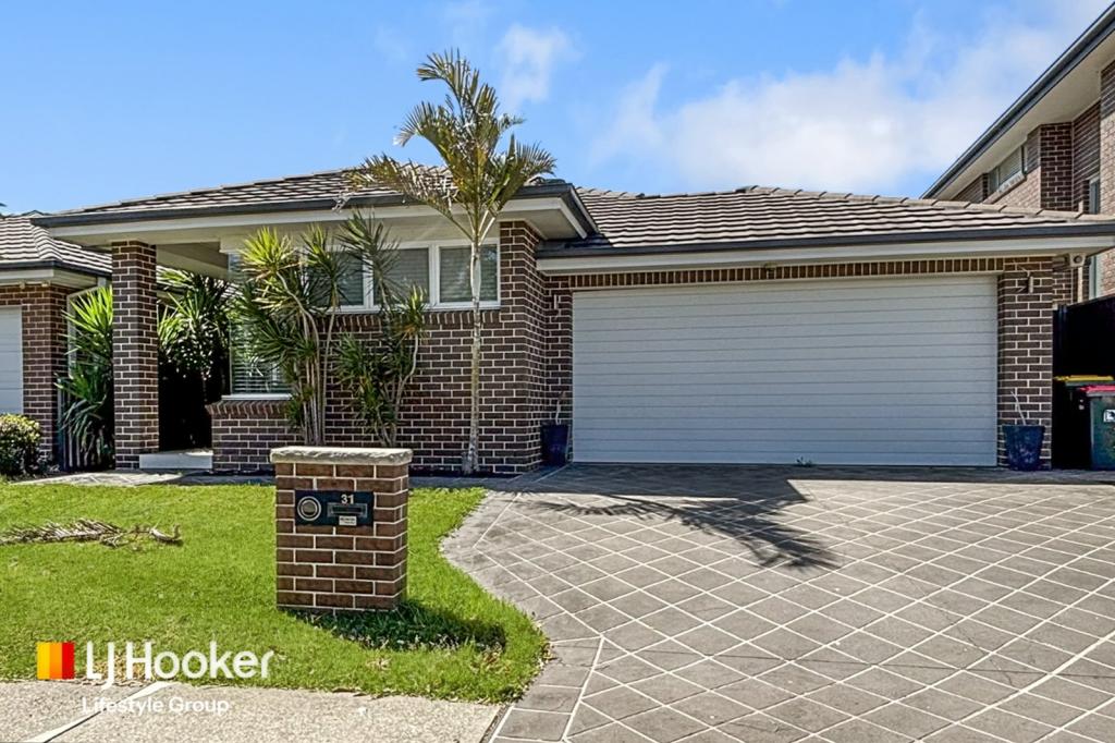 31 Mckenzie Bvd, Gregory Hills, NSW 2557