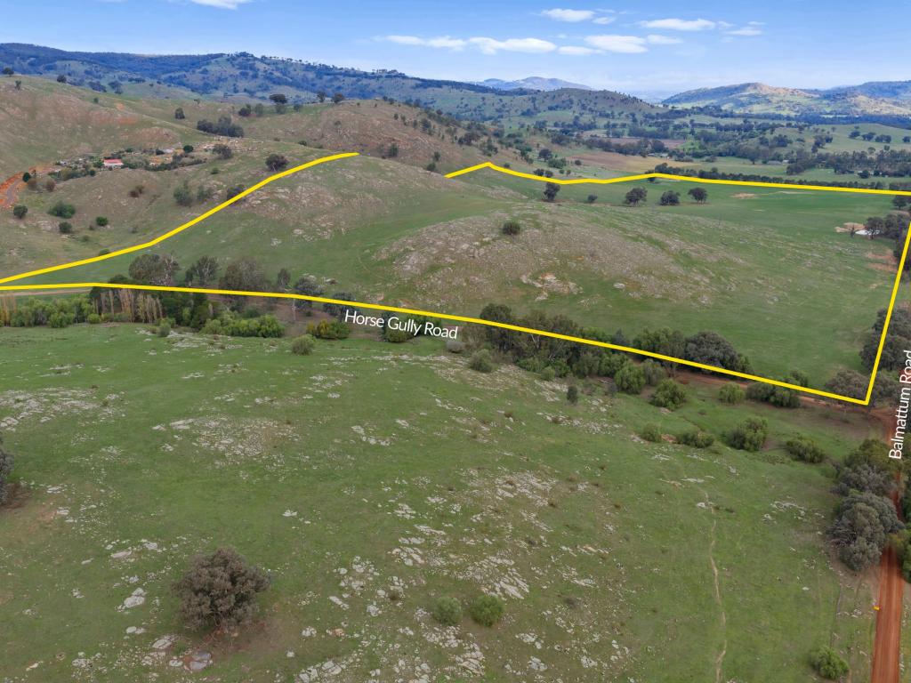 Corner Of Horse Gulley Road And Balmattum Rd, Balmattum, VIC 3666