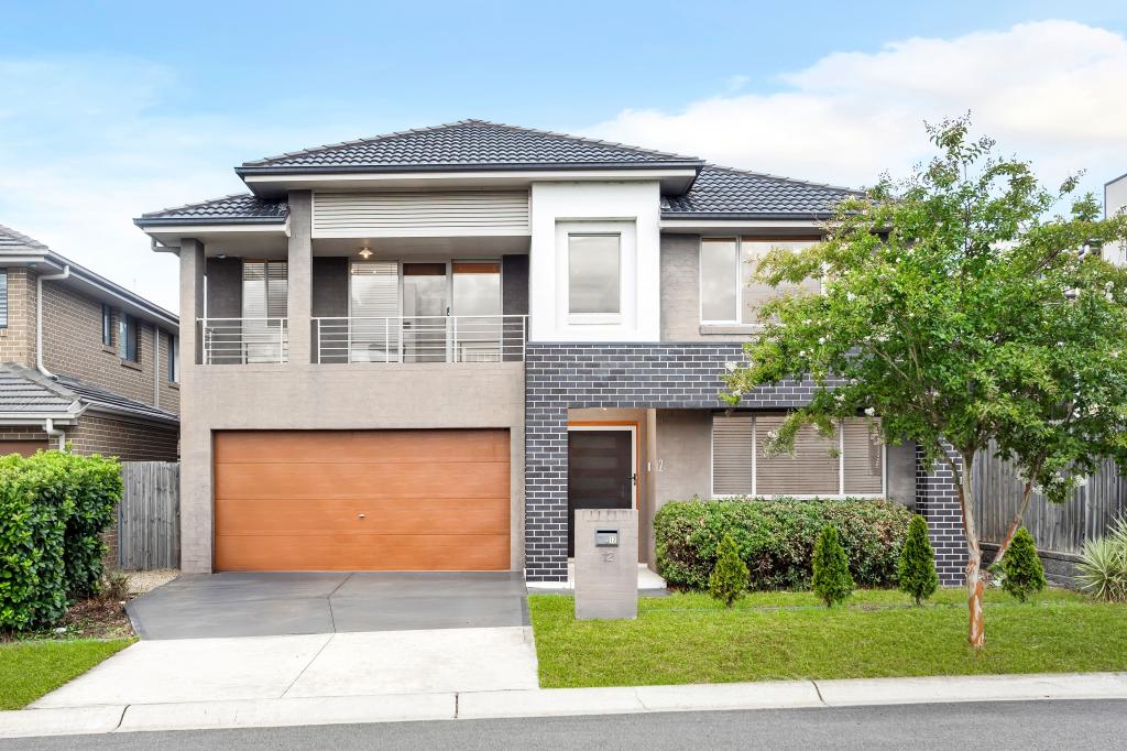 12 Perrett St, Schofields, NSW 2762