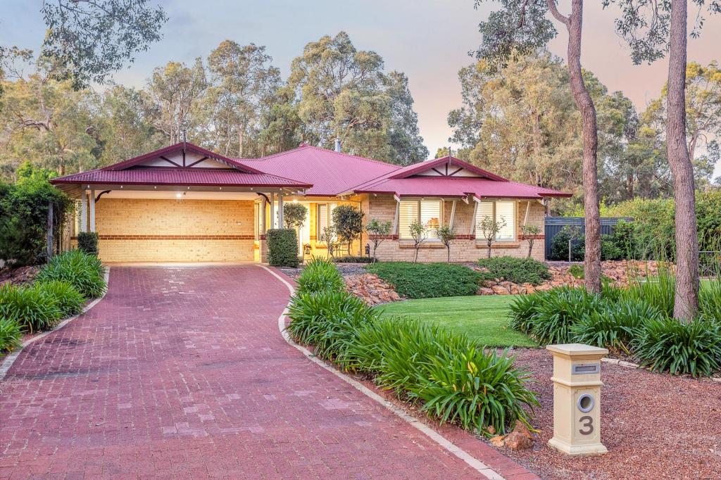 3 Massey Turn, Mundaring, WA 6073