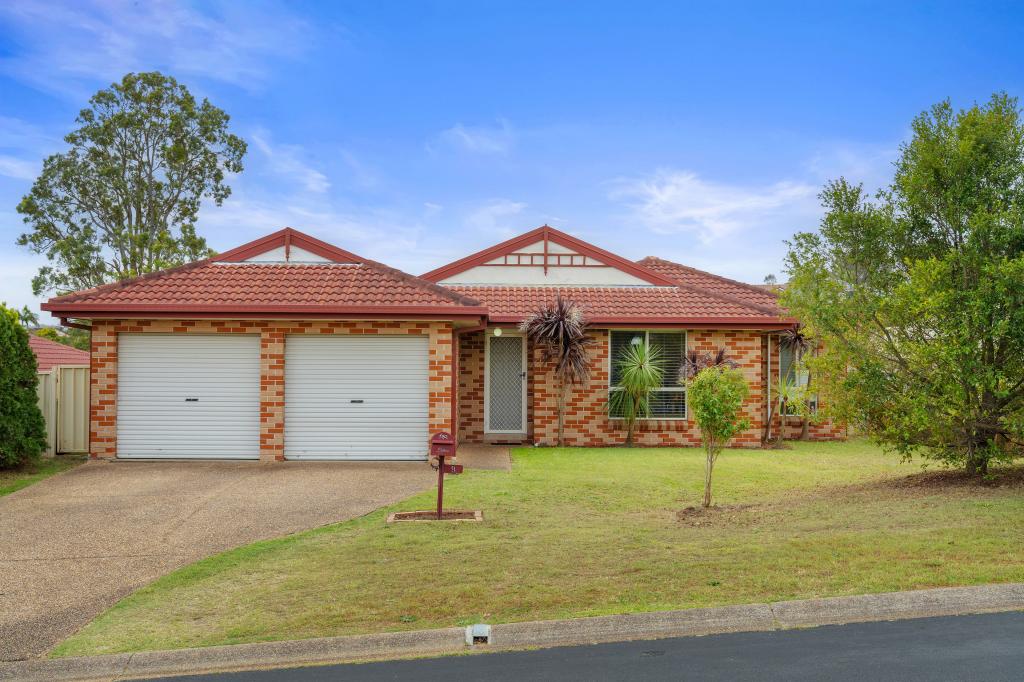 9 Benjamin Cir, Rutherford, NSW 2320