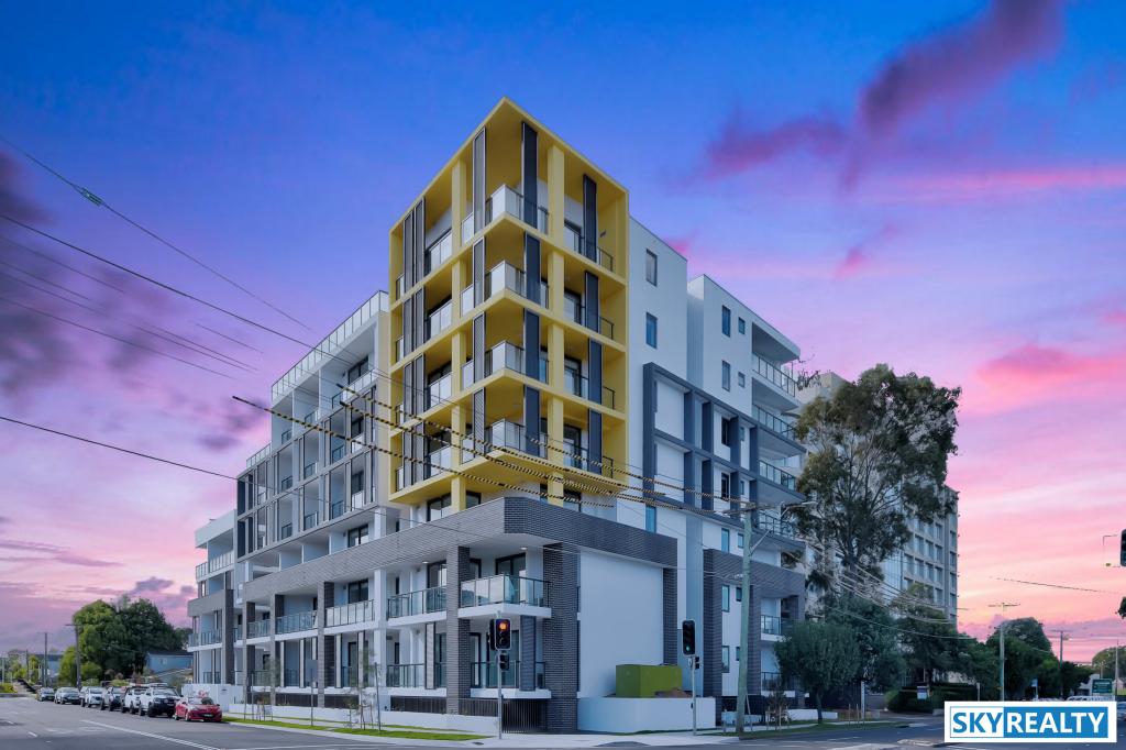 406/125 ARTHUR ST, PARRAMATTA, NSW 2150