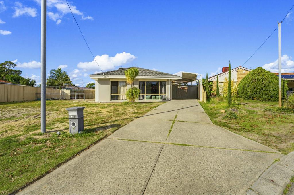 8 Meek Ct, Gosnells, WA 6110