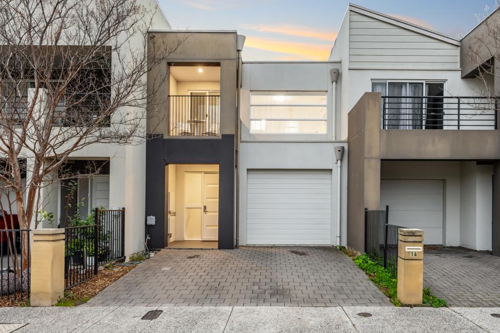 14 Beaumont St, Lightsview, SA 5085