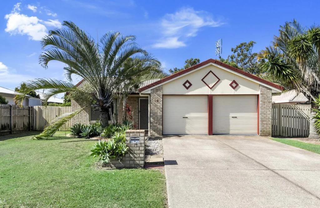 9 Ringtail Way, Urangan, QLD 4655