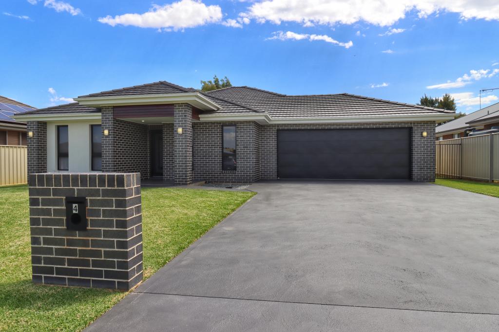 4 Bluebell St, Canowindra, NSW 2804