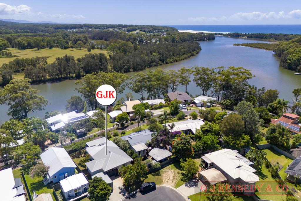 23 CLARKE CL, HYLAND PARK, NSW 2448