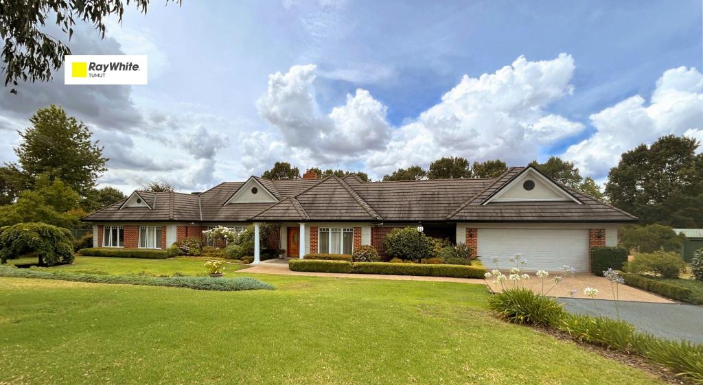 30 Tumut Plains Rd, Tumut, NSW 2720