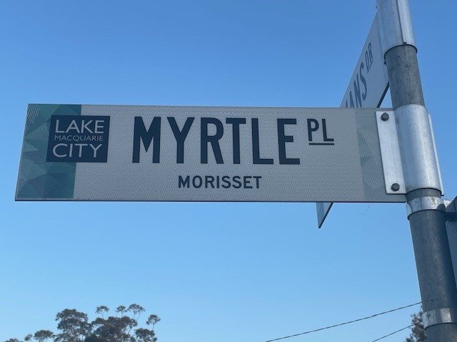  MYRTLE PL, MORISSET, NSW 2264
