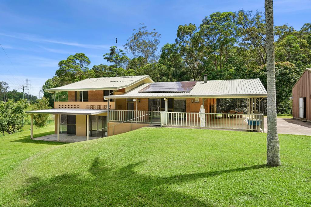 99 LANDSBOROUGH-MALENY RD, LANDSBOROUGH, QLD 4550