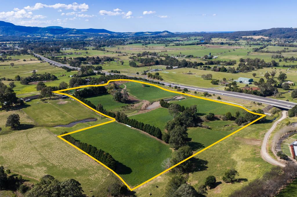 21 Croziers Rd, Jaspers Brush, NSW 2535