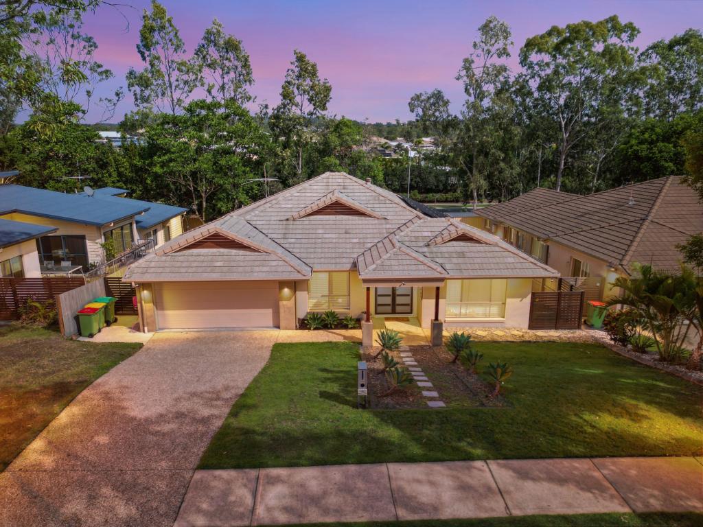 3 WATERHOUSIA CRES, BROOKWATER, QLD 4300