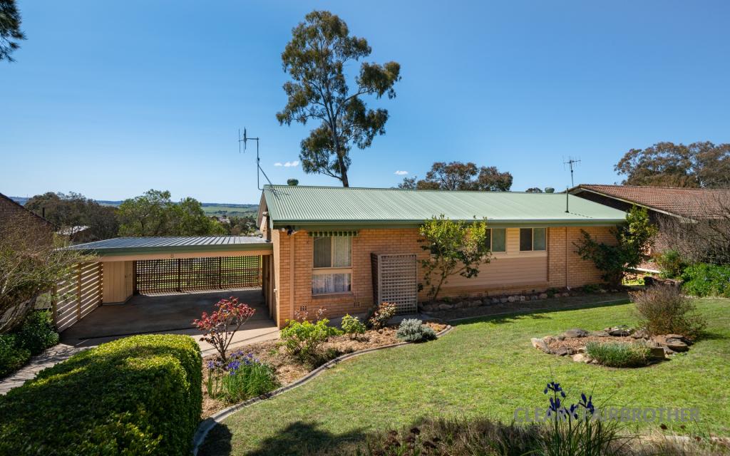 8 RUTHERFORD PL, WEST BATHURST, NSW 2795