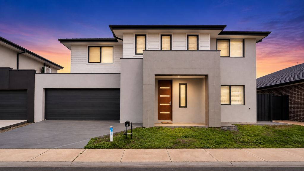 3 SURROUND CCT, BONNIE BROOK, VIC 3335
