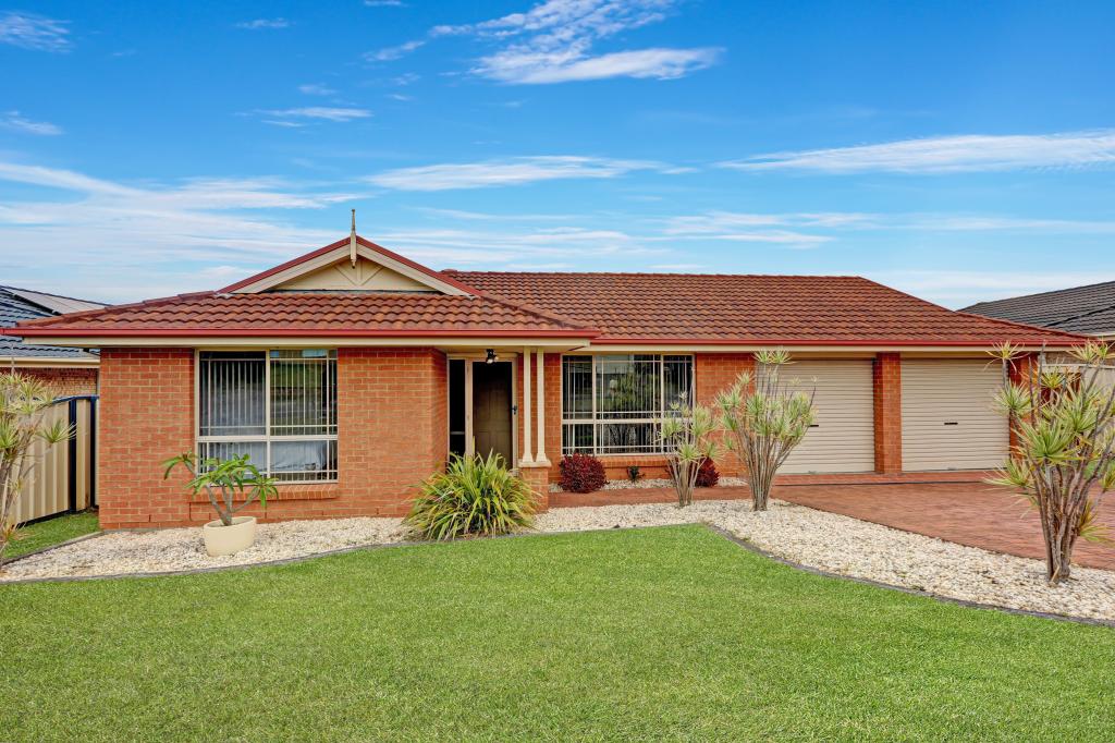 38 Glengarry Way, Horsley, NSW 2530