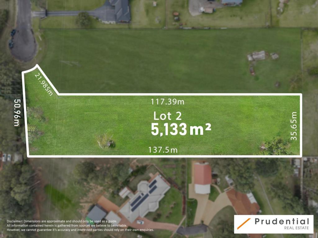 Lot 2/35 Chisholm Rd, Catherine Field, NSW 2557