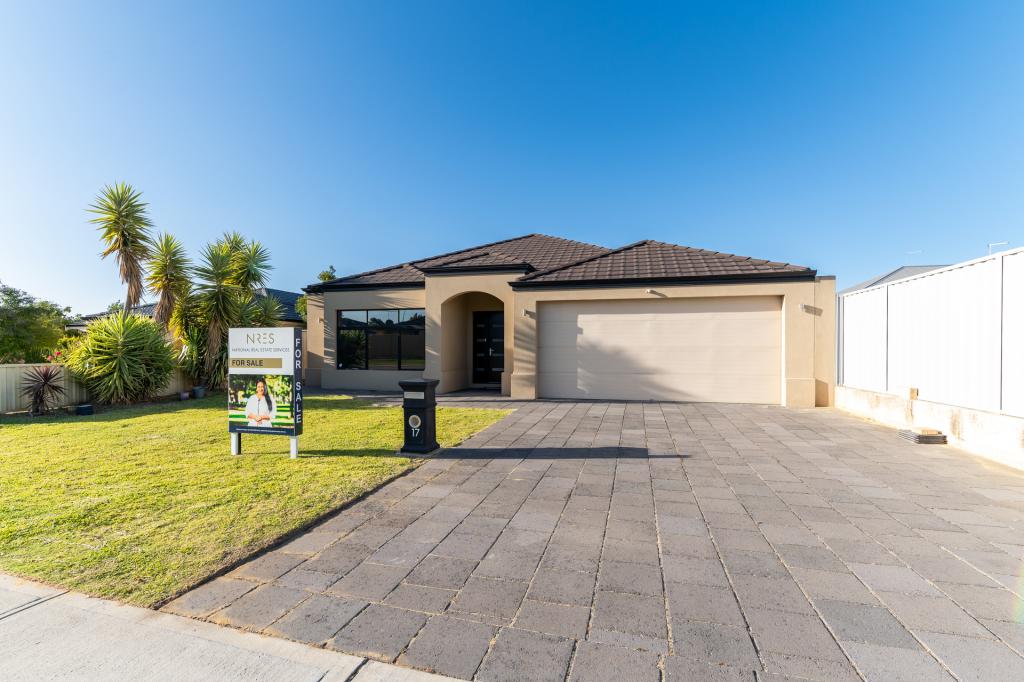 17 Cawdor Lane, Darch, WA 6065