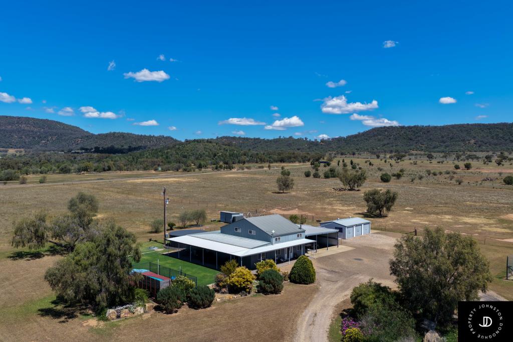 392 Black Jack Rd, Gunnedah, NSW 2380