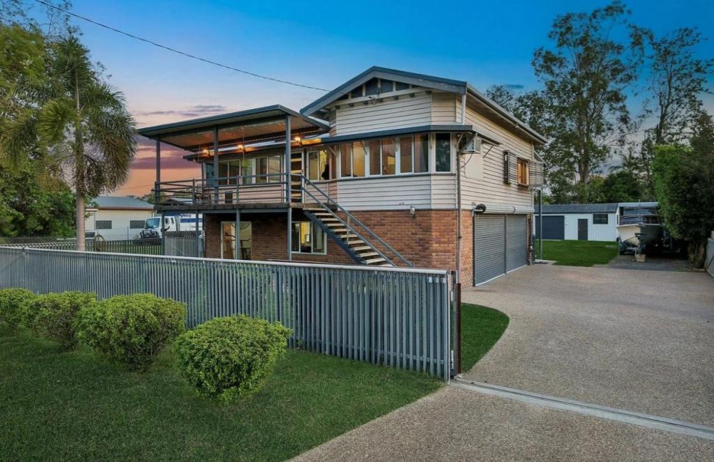 216 Peter St, Berserker, QLD 4701