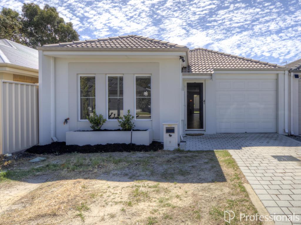 9 KIMBALL ST, HAYNES, WA 6112