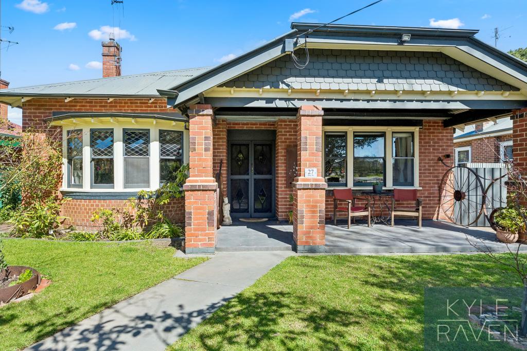 27 Roy St E, Wangaratta, VIC 3677