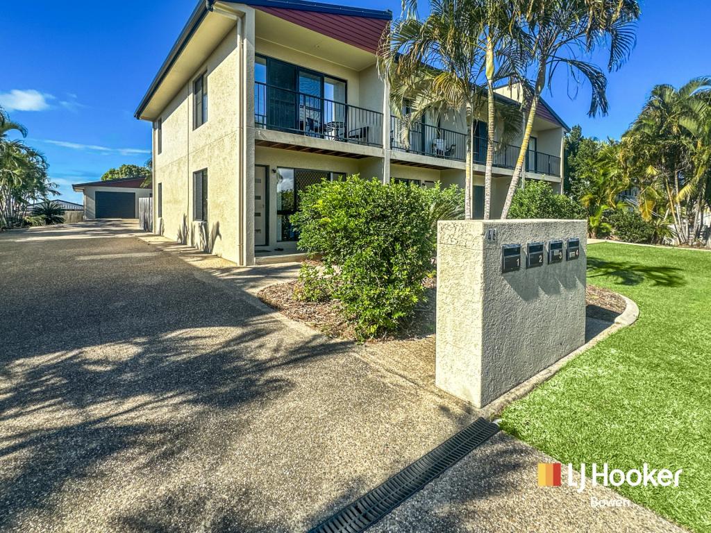 1/46 Gregory St, Bowen, QLD 4805