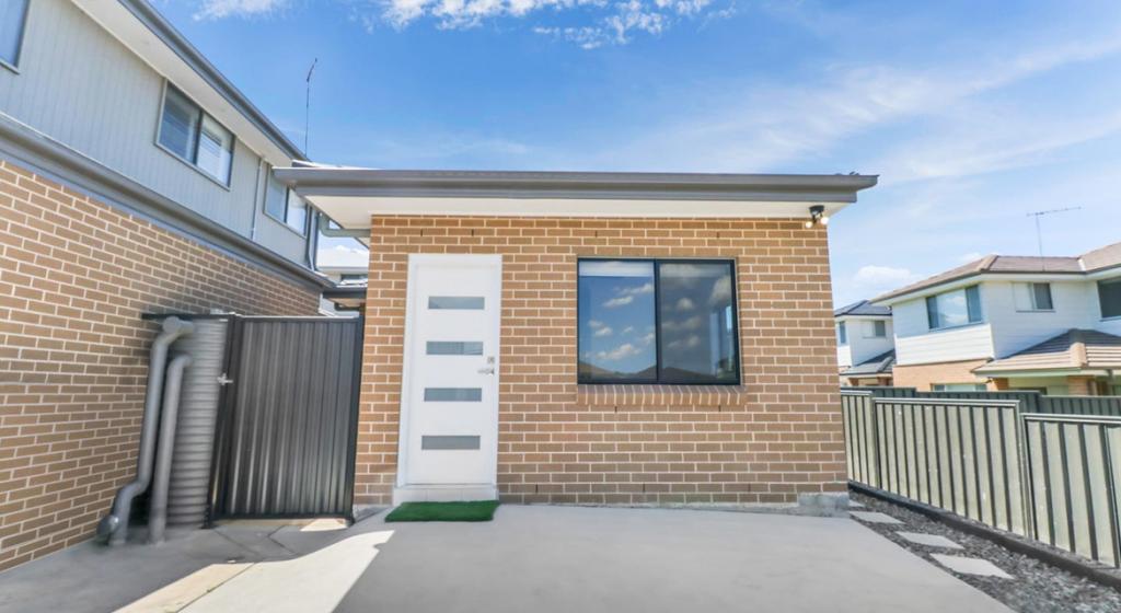 39 A BOLIN ST, TALLAWONG, NSW 2762