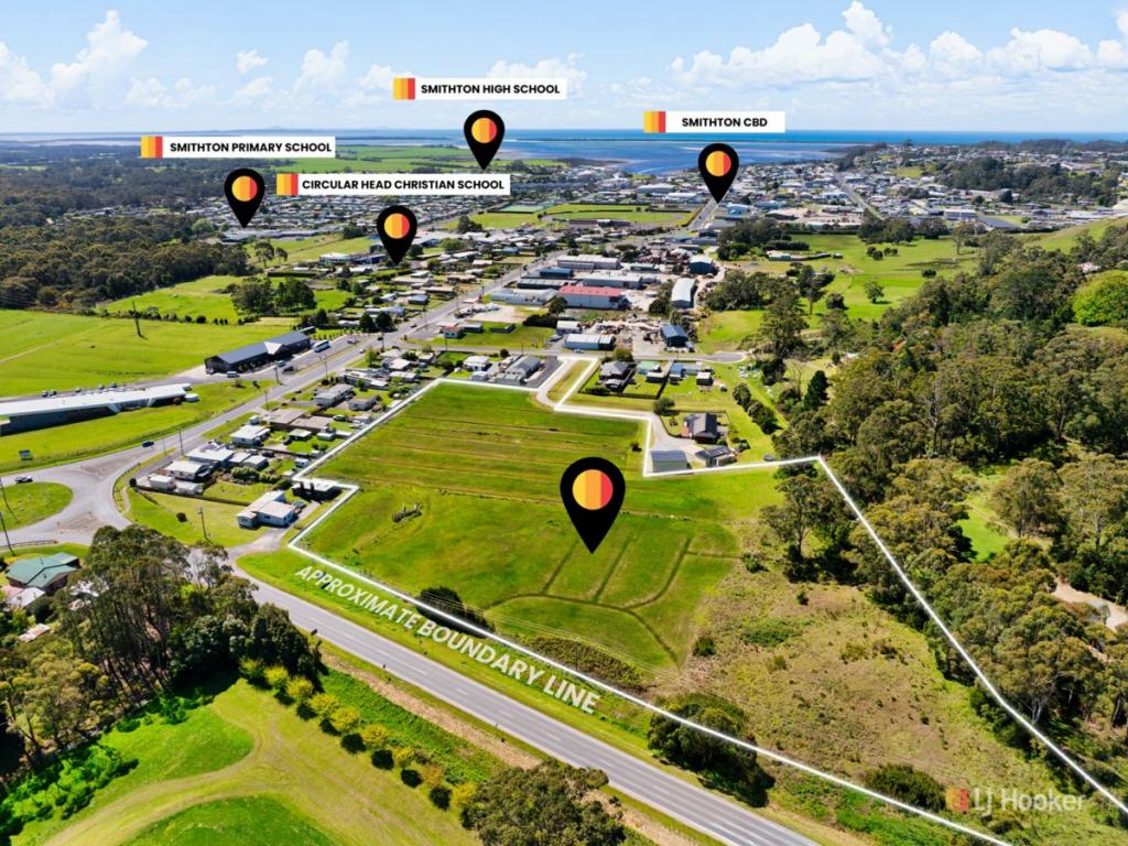 Lot 2 Rocklyn Rd, Smithton, TAS 7330
