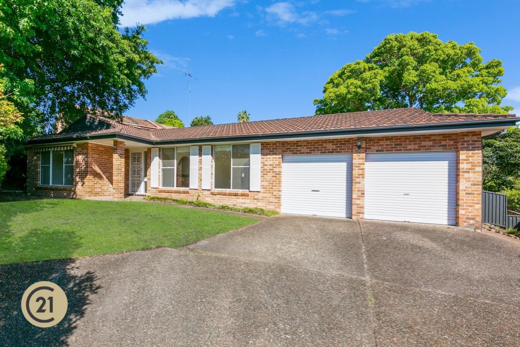 9 Hancock Dr, Cherrybrook, NSW 2126
