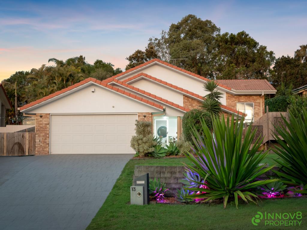 13 Leopardwood Ct, Albany Creek, QLD 4035