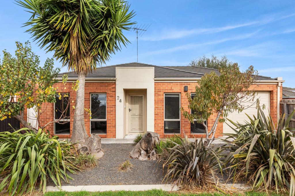 24 Wirraway Cres, Norlane, VIC 3214