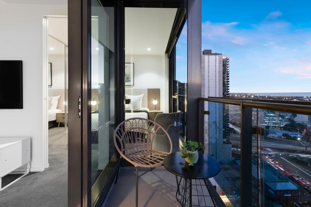 2603/1 BALSTON ST, SOUTHBANK, VIC 3006